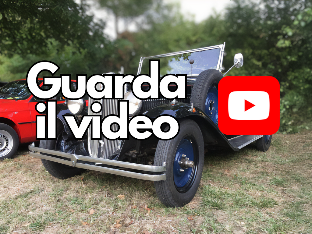 Video Fiat Ardita
